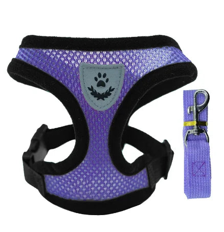 Cat Harness Vest